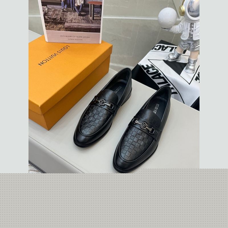 LV Leather Shoes
